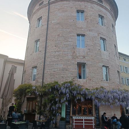 Torrione Trento Hotel Luaran gambar