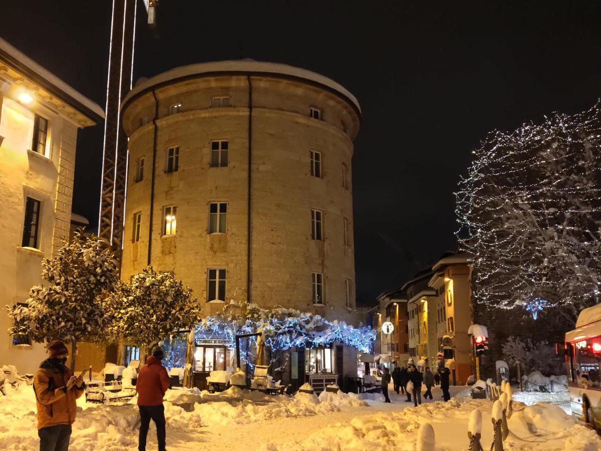 Torrione Trento Hotel Luaran gambar