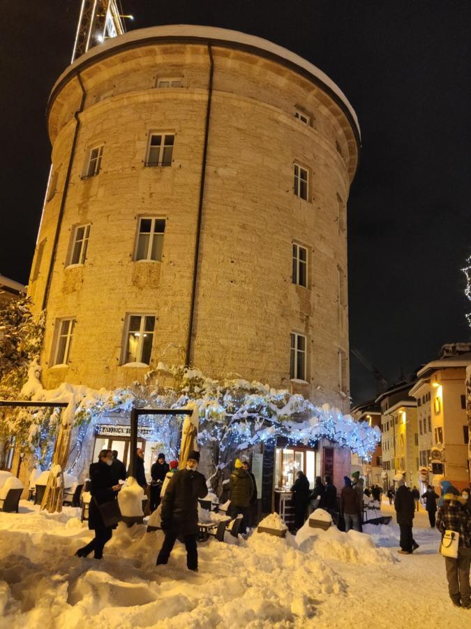 Torrione Trento Hotel Luaran gambar