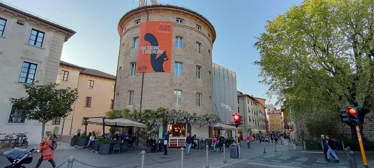 Torrione Trento Hotel Luaran gambar