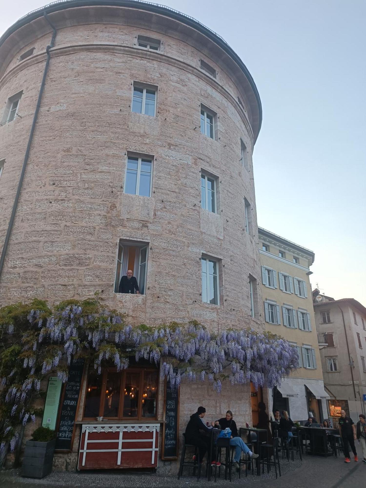 Torrione Trento Hotel Luaran gambar