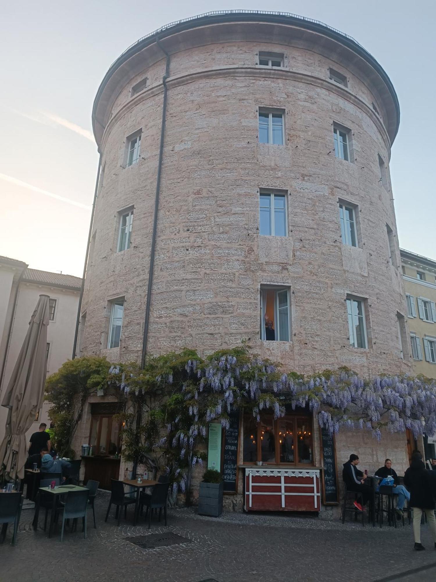 Torrione Trento Hotel Luaran gambar