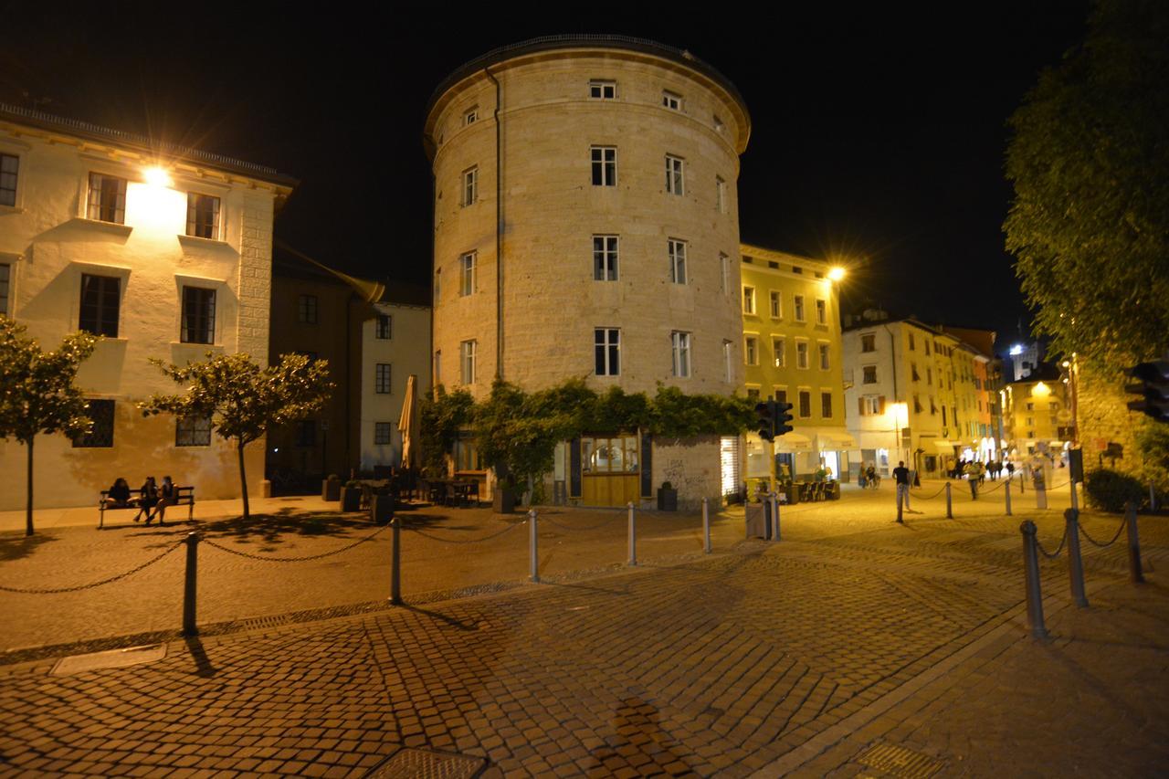 Torrione Trento Hotel Luaran gambar