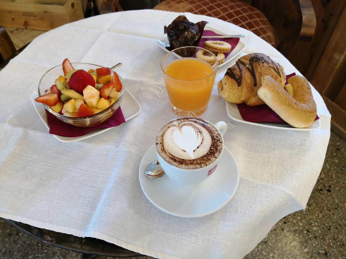 Torrione Trento Hotel Luaran gambar