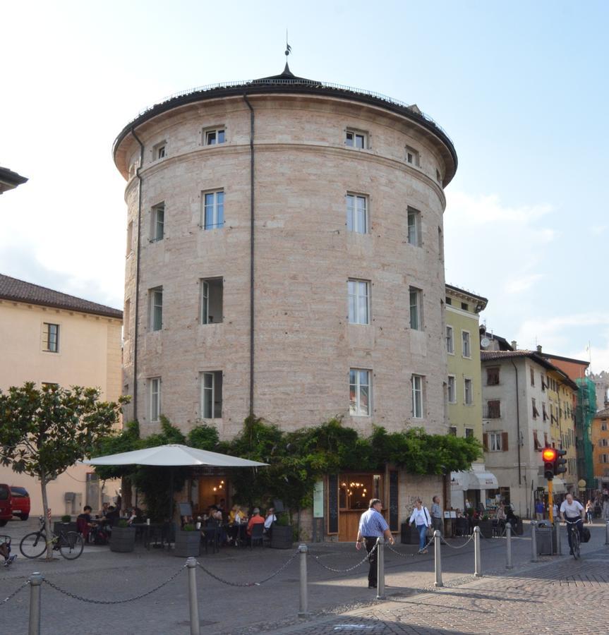 Torrione Trento Hotel Luaran gambar