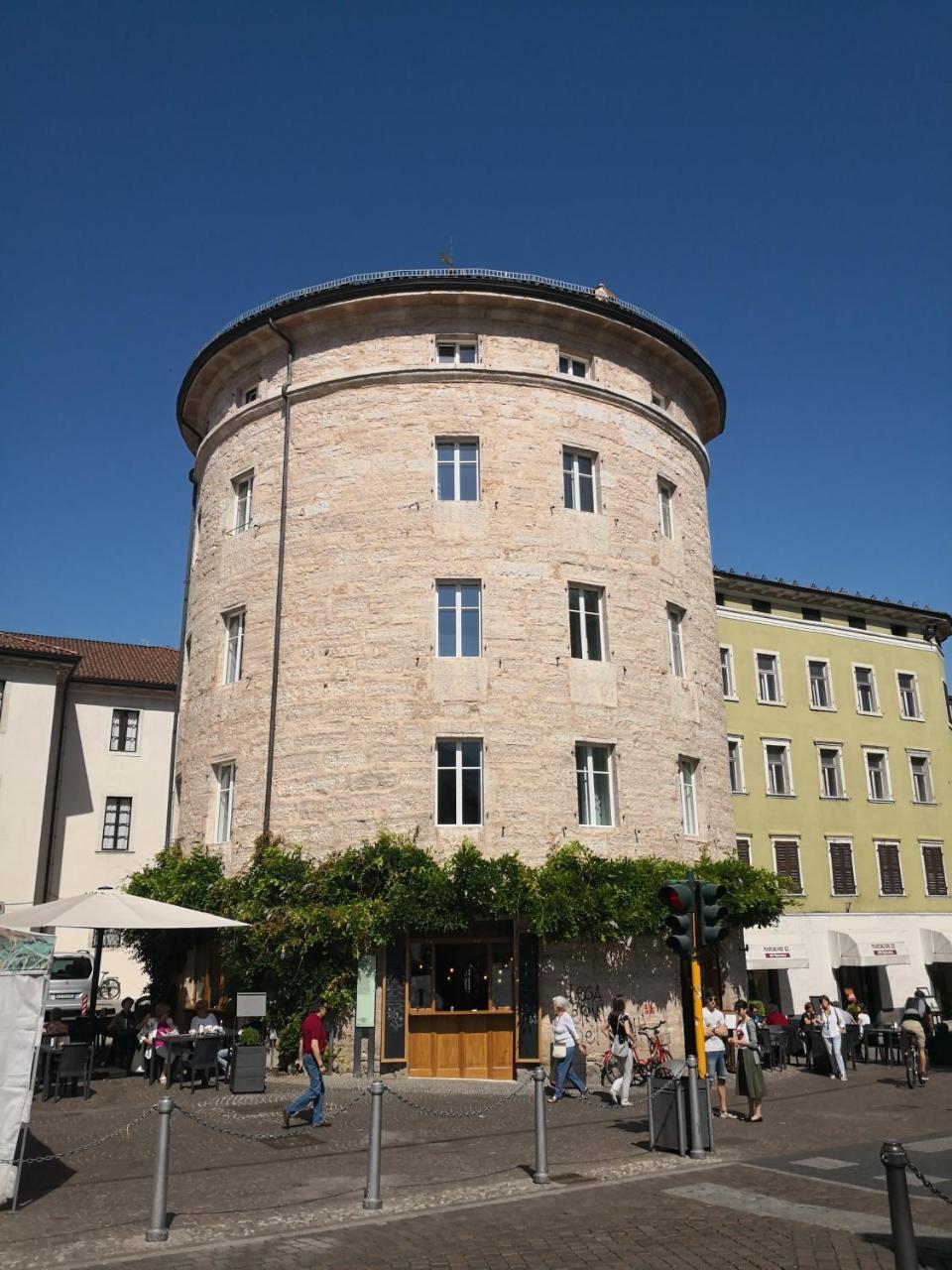 Torrione Trento Hotel Luaran gambar