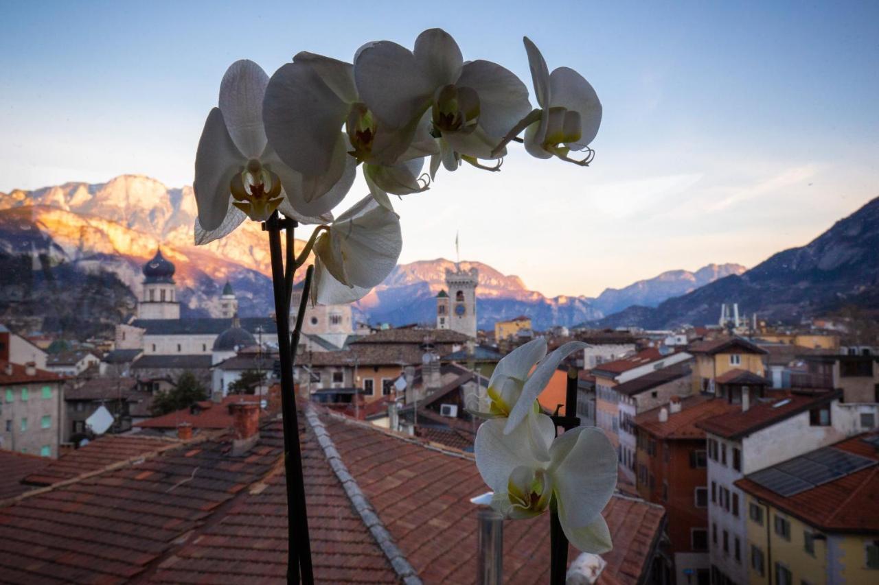 Torrione Trento Hotel Luaran gambar