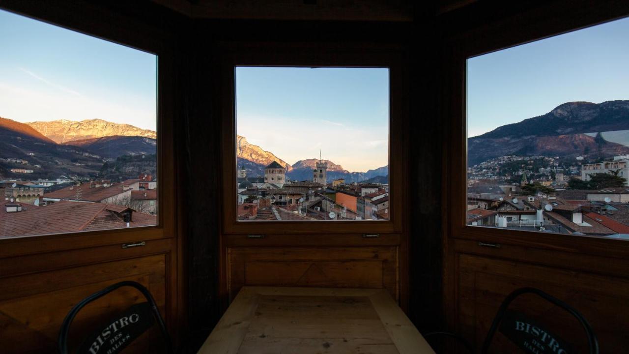 Torrione Trento Hotel Luaran gambar