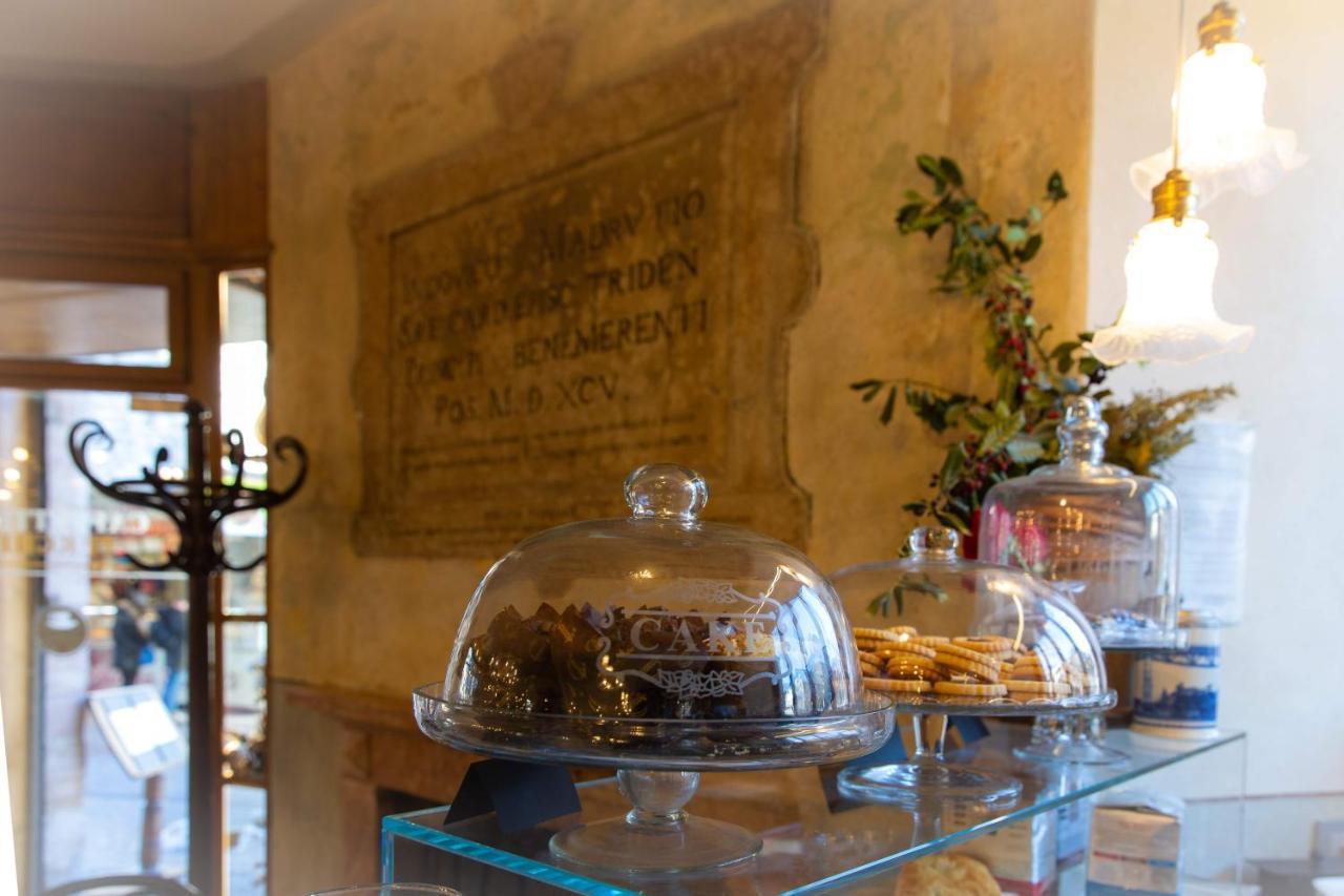 Torrione Trento Hotel Luaran gambar